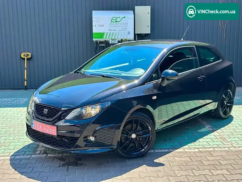 SEAT Ibiza 2010, фото з оголошення 1 з 20, VIN VSSZZZ6JZAR069313