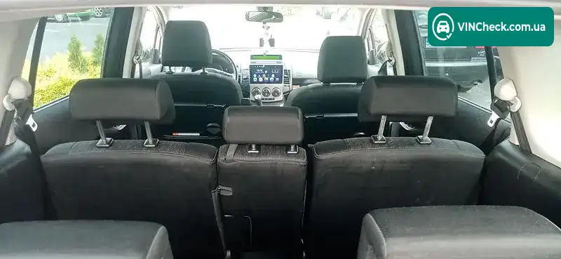 Mazda 5 2010, фото з оголошення 2 з 13, VIN JMZCR19R600373958