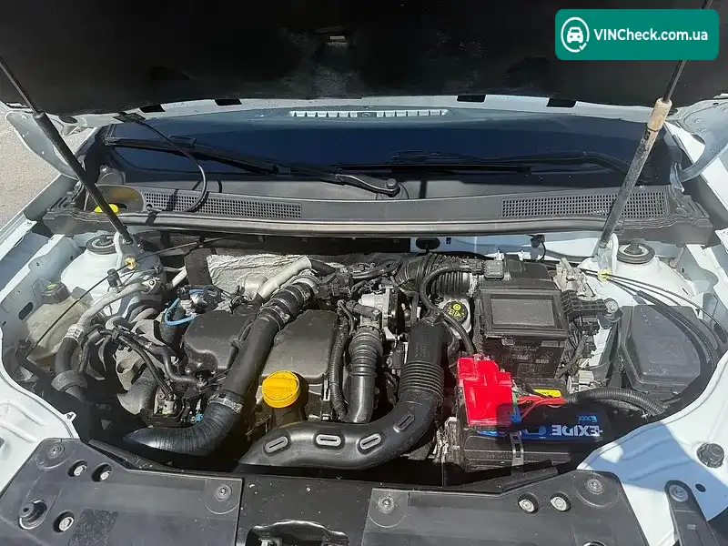 Renault Duster 2020, фото з оголошення 1 з 12, VIN VF1HJD40165070277