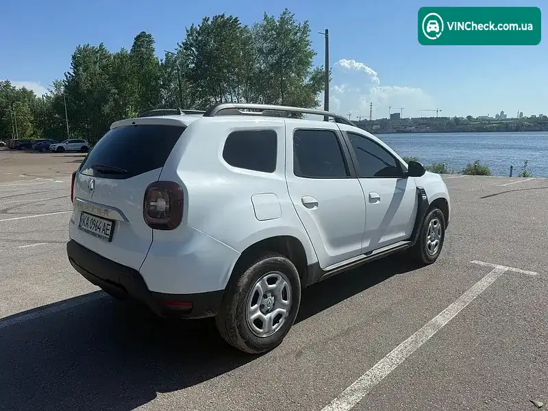 Renault Duster 2020, фото з оголошення 2 з 12, VIN VF1HJD40165070277