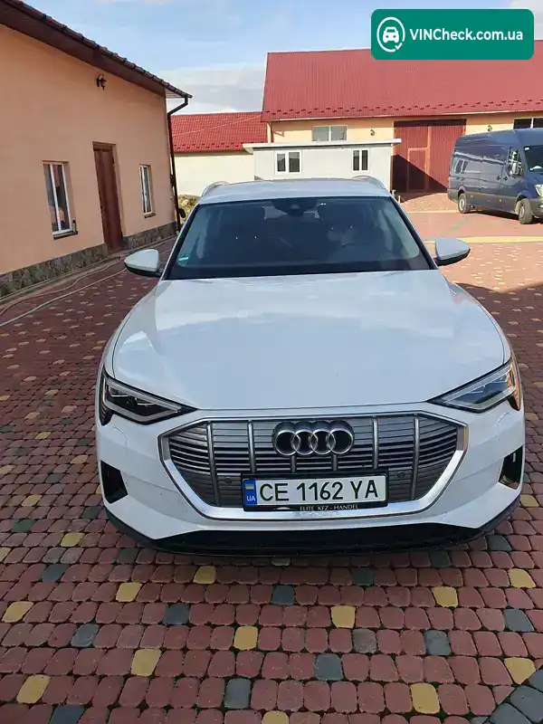 Audi e-tron 2020, фото з оголошення 1 з 16, VIN WAUZZZGEXLB010690