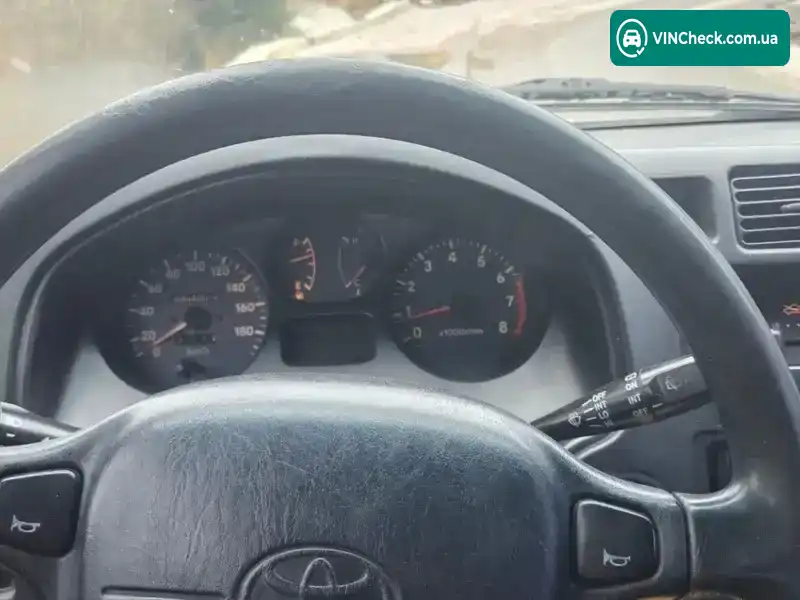 Toyota RAV4 1996, фото з оголошення 2 з 13, VIN JT171SC1000135487