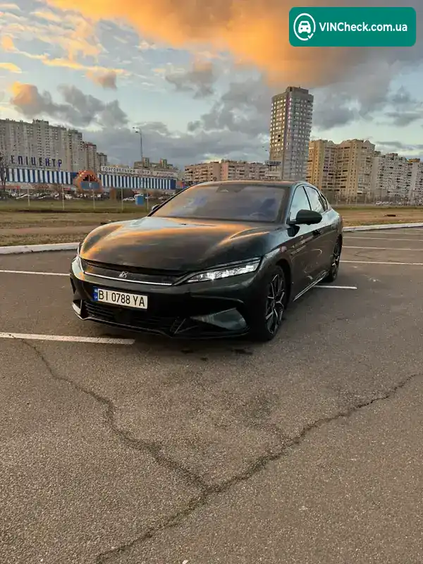 BYD Han 2022, фото з оголошення 1 з 16, VIN LC0CF6CD8N1274065