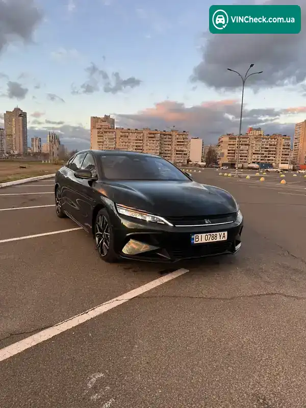 BYD Han 2022, фото з оголошення 2 з 16, VIN LC0CF6CD8N1274065