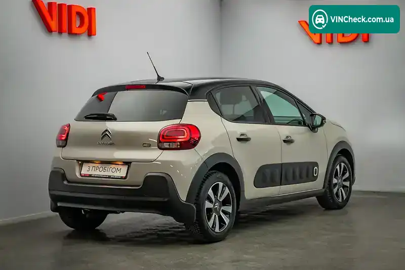 Citroen C3 2019, фото з оголошення 2 з 20, VIN VF7SXHNVTKT630860