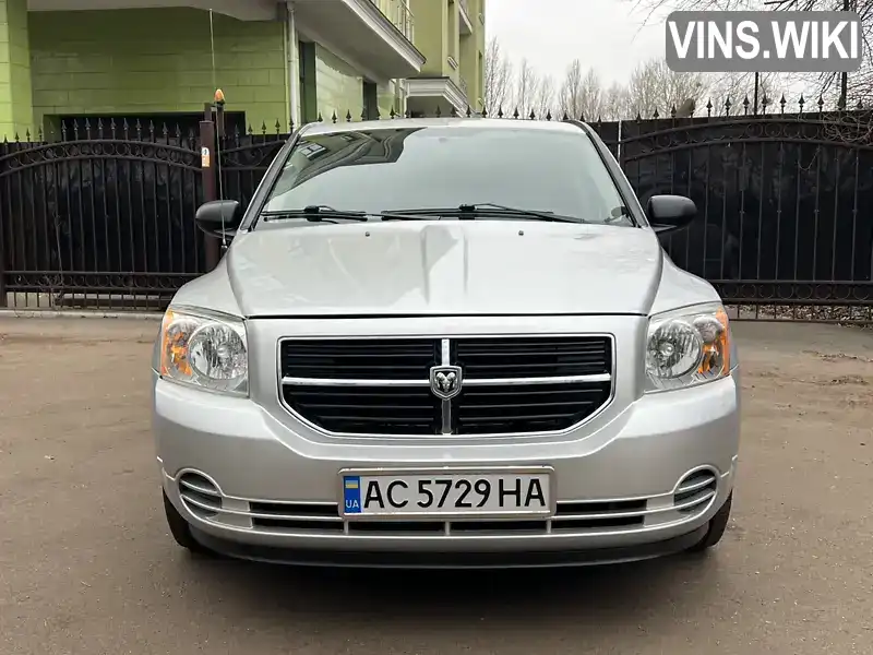 Dodge Caliber 2010, фото з оголошення 2 з 21, VIN 1B3CB4HA6AD544297