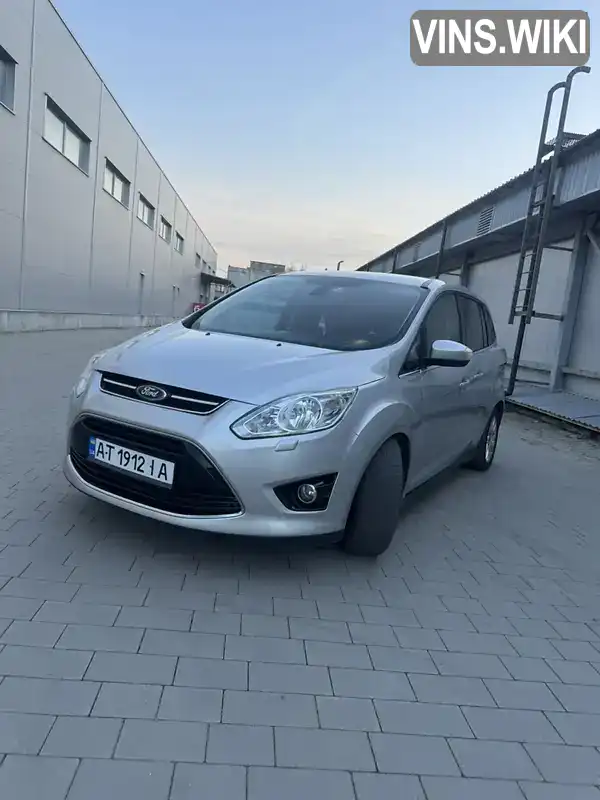 Ford C-Max 2011, фото з оголошення 1 з 21, VIN WF0HXXWPBHBL69991