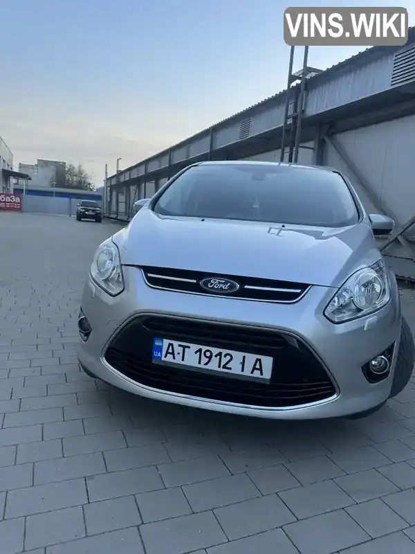 Ford C-Max 2011, фото з оголошення 2 з 21, VIN WF0HXXWPBHBL69991