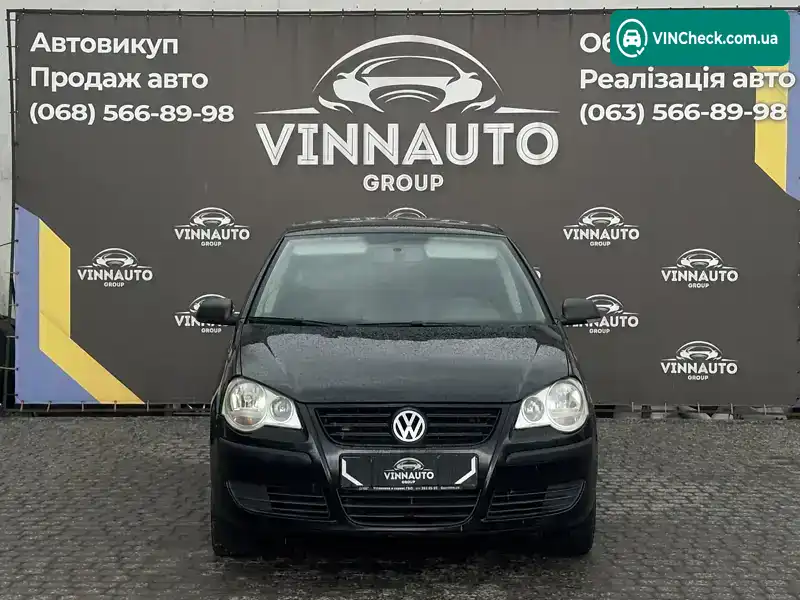 Volkswagen Polo 2008, фото з оголошення 2 з 21, VIN WVWZZZ9NZ8Y185096