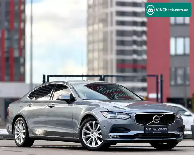 Volvo S90 2016, фото з оголошення 1 з 21, VIN YV1A22MK2H1003889