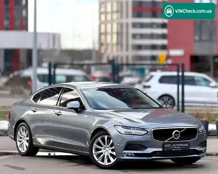 Volvo S90 2016, фото з оголошення 2 з 21, VIN YV1A22MK2H1003889