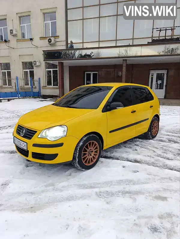 Volkswagen Polo 2005, фото з оголошення 1 з 21, VIN WVWZZZ9NZ6Y153699