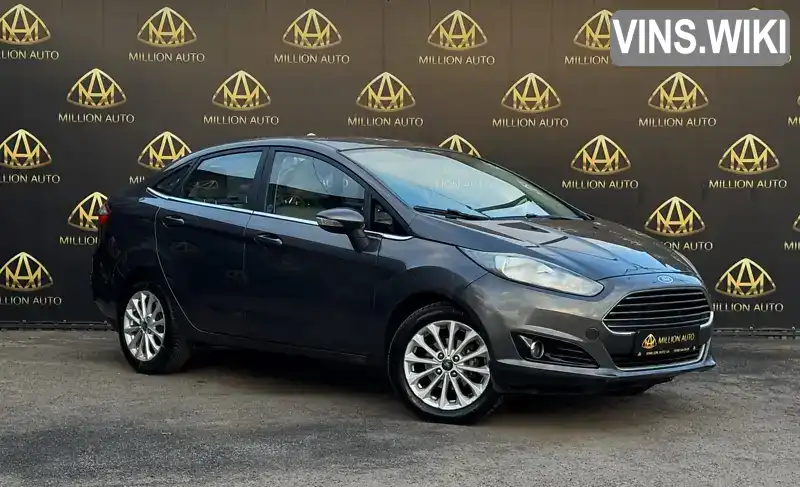 Ford Fiesta 2017, фото з оголошення 1 з 21, VIN 3FADP4CJ0HM136233