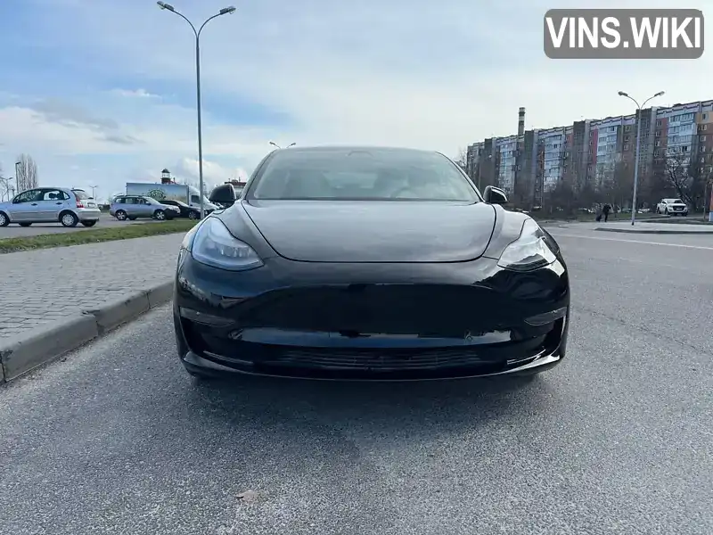 Tesla Model 3 2021, фото з оголошення 1 з 19, VIN 5YJ3E1EAXMF920828