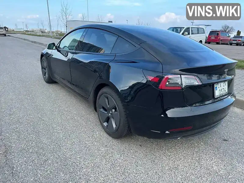 Tesla Model 3 2021, фото з оголошення 2 з 19, VIN 5YJ3E1EAXMF920828