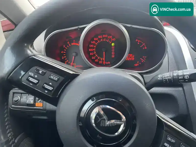 Mazda CX-7 2008, фото з оголошення 1 з 19, VIN JMZER893800120111