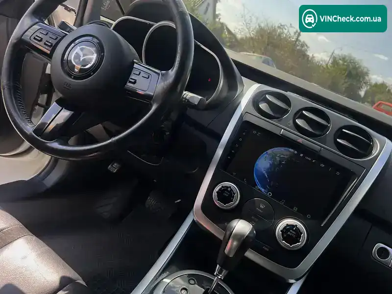 Mazda CX-7 2008, фото з оголошення 2 з 19, VIN JMZER893800120111