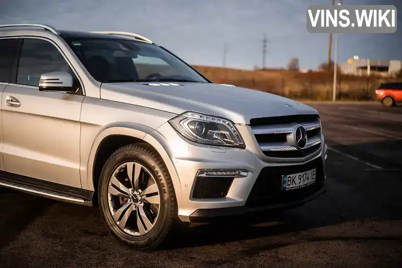 Mercedes-Benz GL-Class 2015, фото з оголошення 2 з 21, VIN WDC1668241A543080
