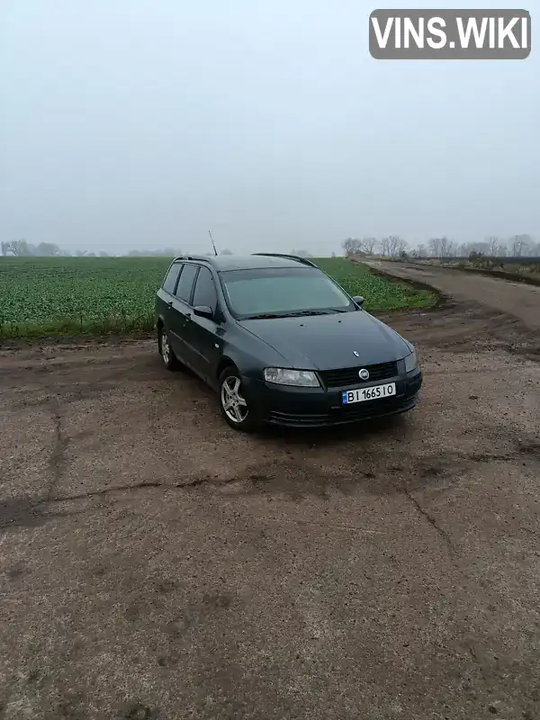 Fiat Stilo 2003, фото з оголошення 1 з 7, VIN ZFA19200000274364