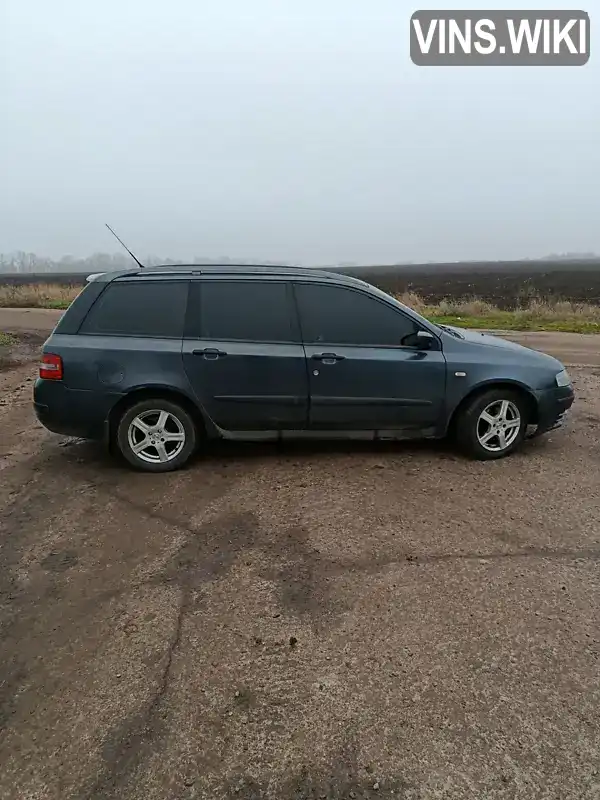 Fiat Stilo 2003, фото з оголошення 2 з 7, VIN ZFA19200000274364
