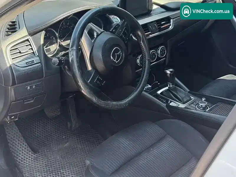 Mazda 6 2015, фото з оголошення 1 з 3, VIN JM1GJ1U55G1447998