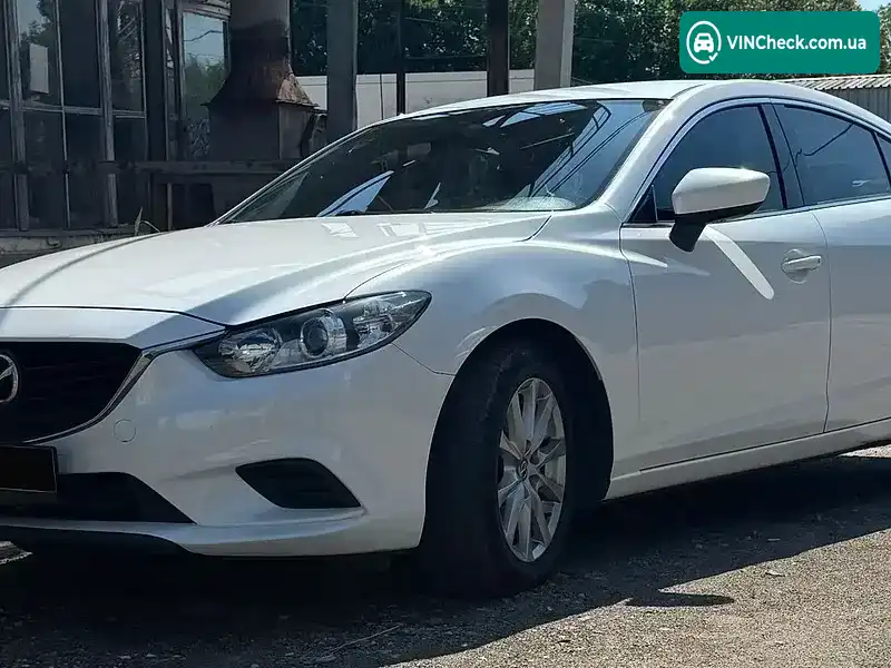 Mazda 6 2015, фото з оголошення 2 з 3, VIN JM1GJ1U55G1447998