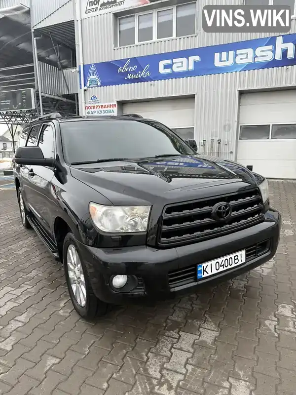 Toyota Sequoia 2011, фото з оголошення 2 з 21, VIN 5TDYY5G18CS039198