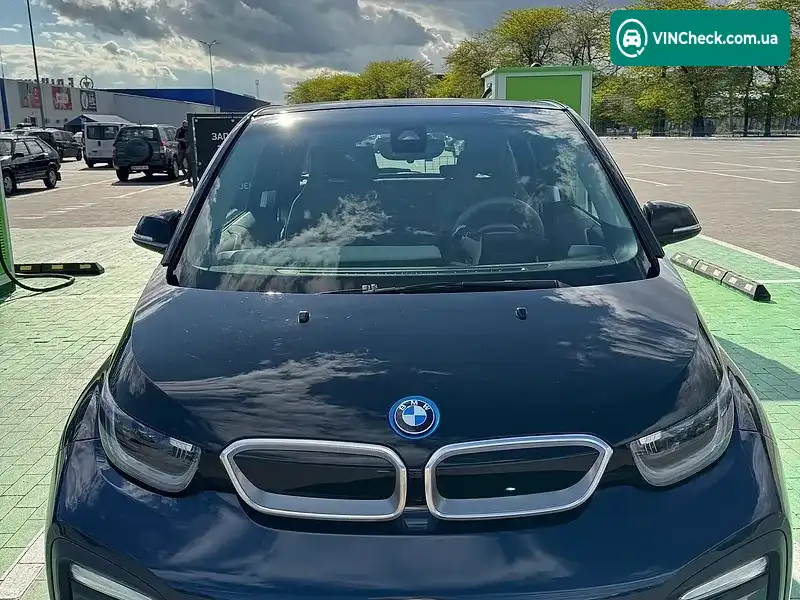 BMW I3 2018, фото з оголошення 1 з 10, VIN WBY7Z2C51JVB88685