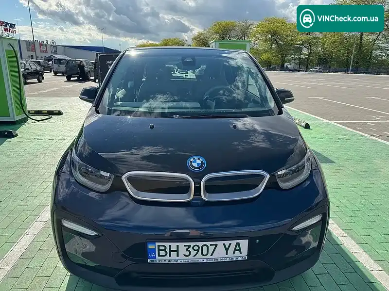 BMW I3 2018, фото з оголошення 2 з 10, VIN WBY7Z2C51JVB88685