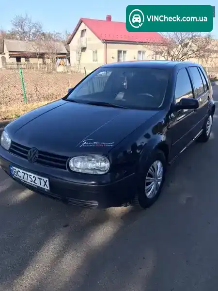 Volkswagen Golf 1998, фото з оголошення 1 з 14, VIN WVWZZZ1JZXW174633