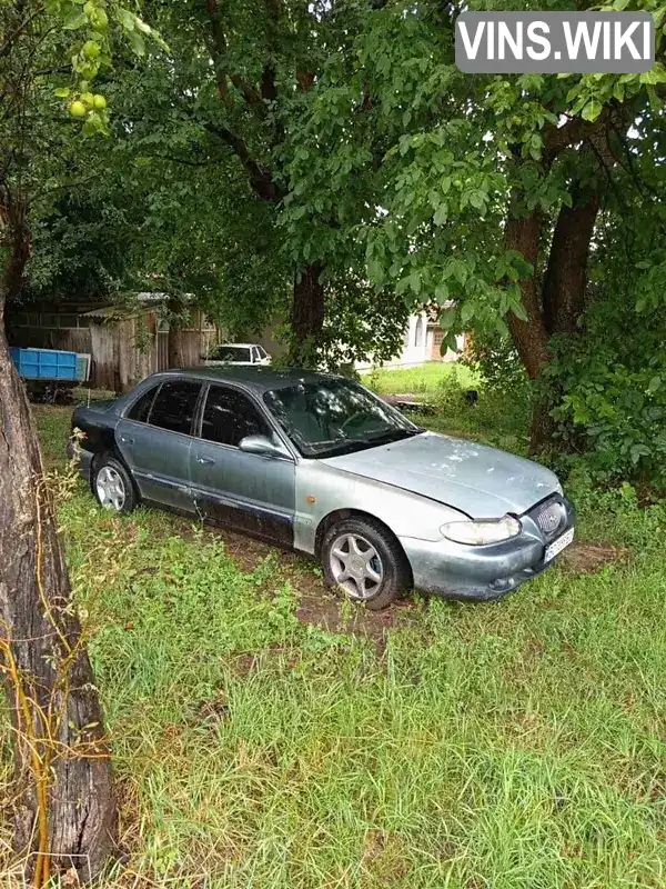 Hyundai Sonata 1996, фото з оголошення 1 з 9, VIN KMHCF31FPVU770576