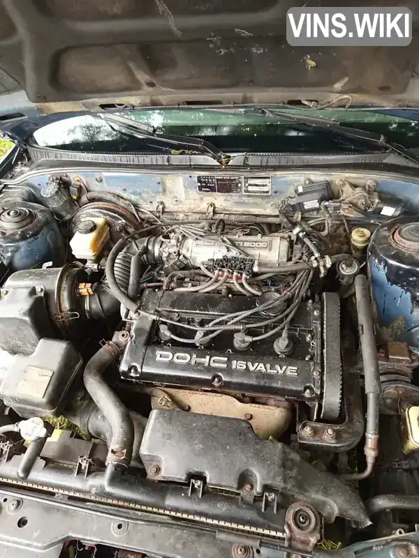 Hyundai Sonata 1996, фото з оголошення 2 з 9, VIN KMHCF31FPVU770576