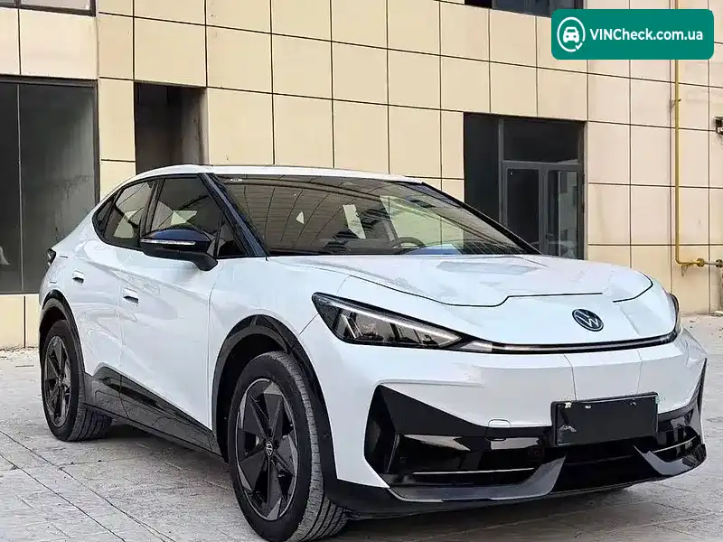 Volkswagen ID. UNYX 2025, фото з оголошення 1 з 9, VIN HVWJA1ER5S1201246