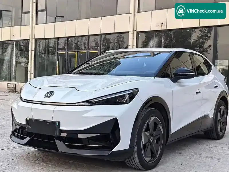 Volkswagen ID. UNYX 2025, фото з оголошення 2 з 9, VIN HVWJA1ER5S1201246