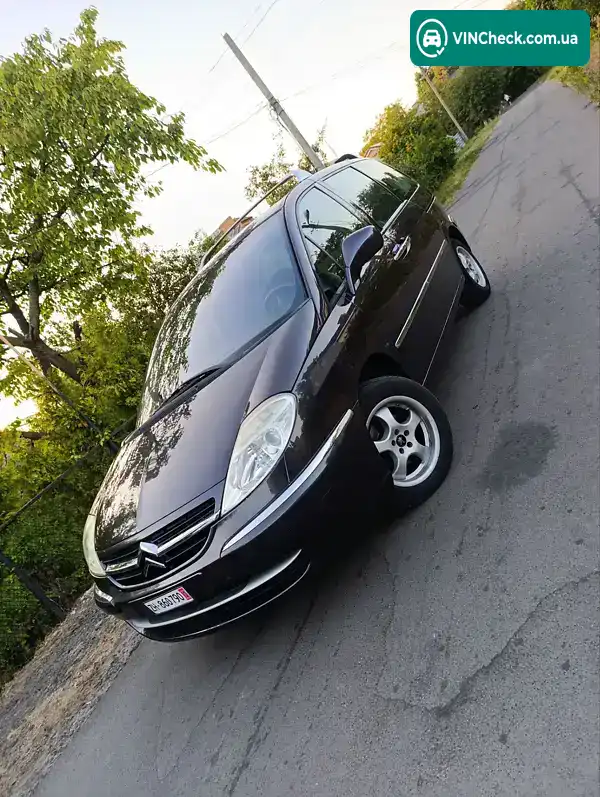 Citroen C8 2010, фото з оголошення 1 з 20, VIN VF7EBRHD8AZ056998