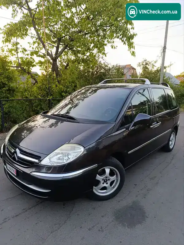 Citroen C8 2010, фото з оголошення 2 з 20, VIN VF7EBRHD8AZ056998