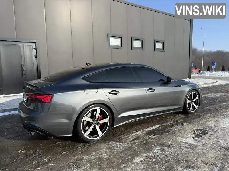 Audi A5 Sportback 2023, фото з оголошення 2 з 21, VIN WAUFACF5XRA012978