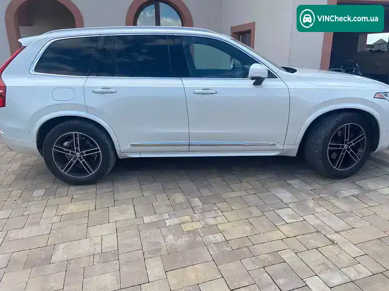Volvo XC90 2016, фото з оголошення 1 з 21, VIN YV4A22PL9H1150203