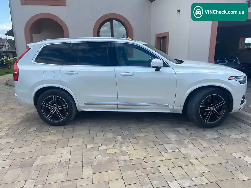 Volvo XC90 2016, фото з оголошення 2 з 21, VIN YV4A22PL9H1150203