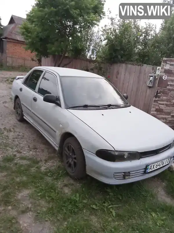 Mitsubishi Lancer 1994, фото з оголошення 1 з 17, VIN JMBSNCB1ARU501010