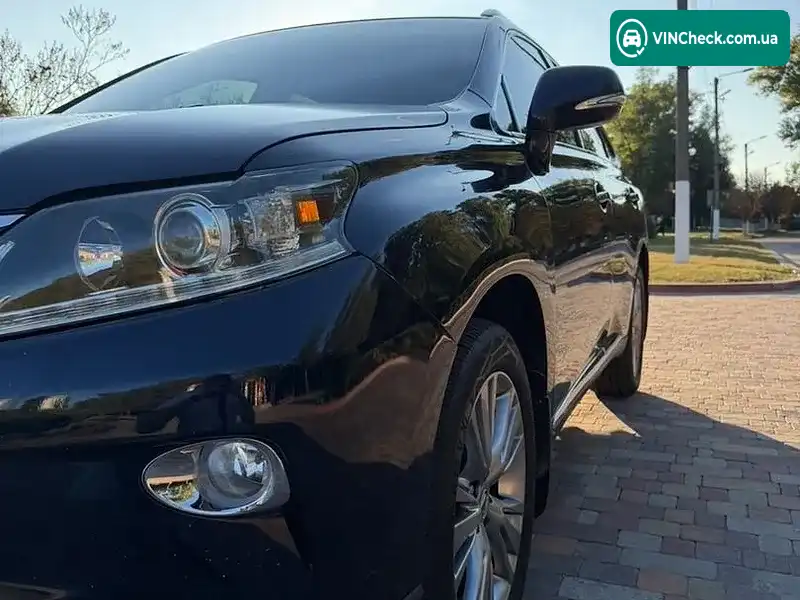 Lexus RX 2013, фото з оголошення 1 з 20, VIN 2T2BK1BAXEC229339