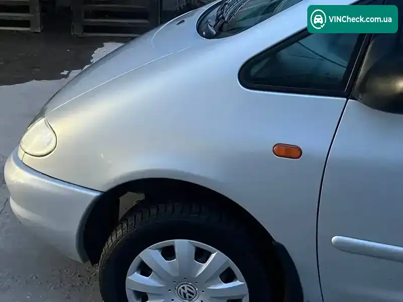 Volkswagen Sharan 1997, фото з оголошення 2 з 11, VIN WVWZZZ7MZWV012299
