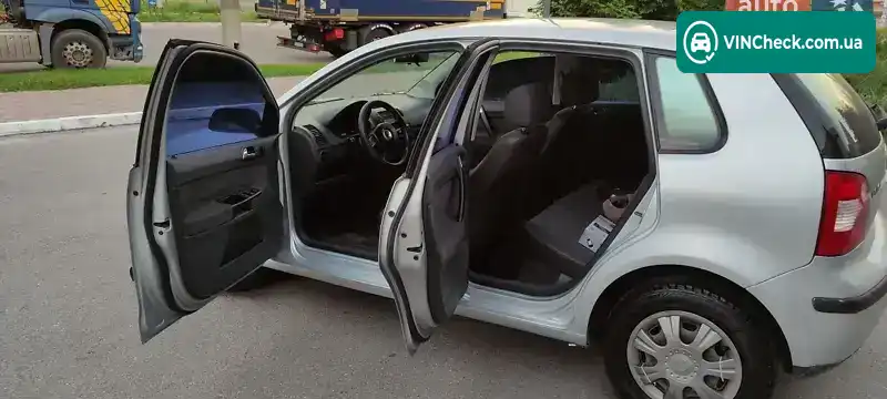 Volkswagen Polo 2003, фото з оголошення 2 з 19, VIN WVWZZZ9NZ4D032825
