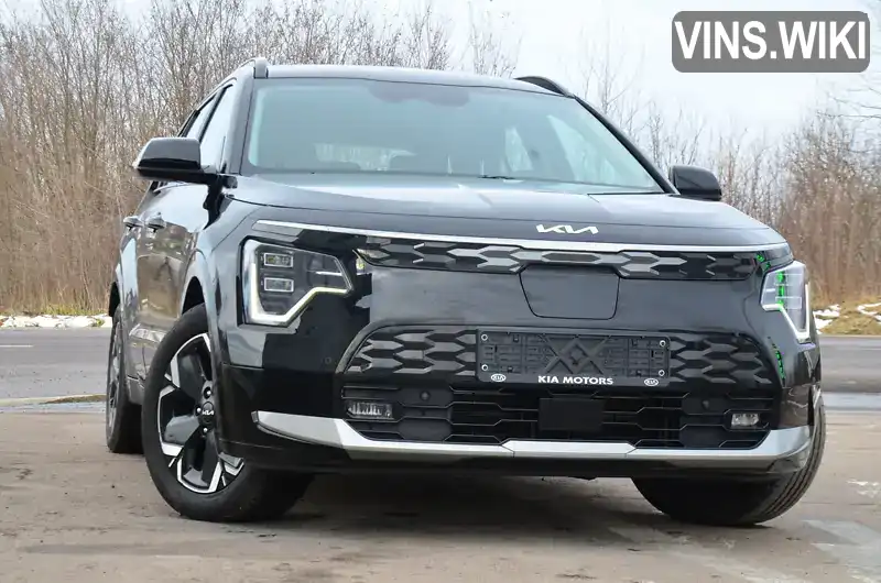 Kia Niro 2022, фото з оголошення 1 з 21, VIN KNACT811FP5021594