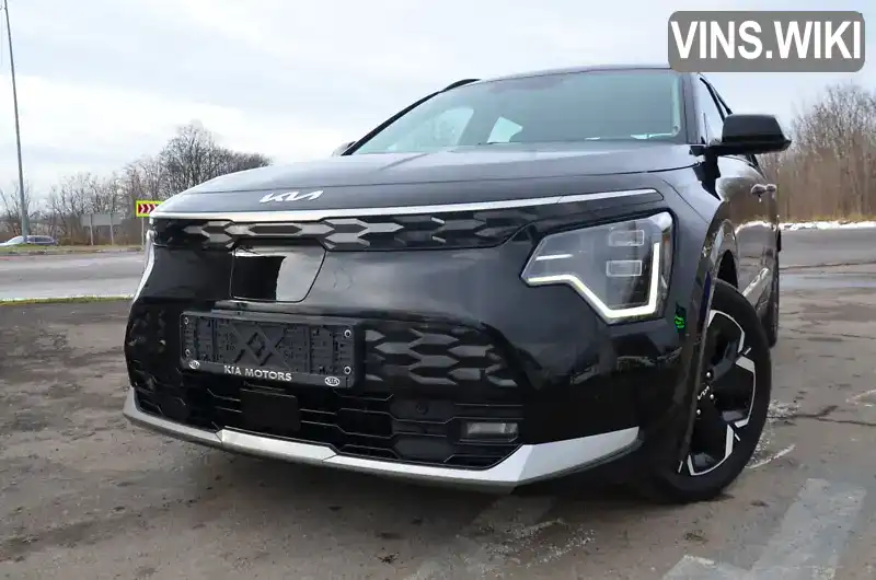Kia Niro 2022, фото з оголошення 2 з 21, VIN KNACT811FP5021594