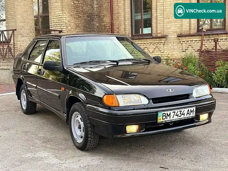 ВАЗ / Lada 2115 Samara 2009, фото з оголошення 1 з 20, VIN XTA21154094773326