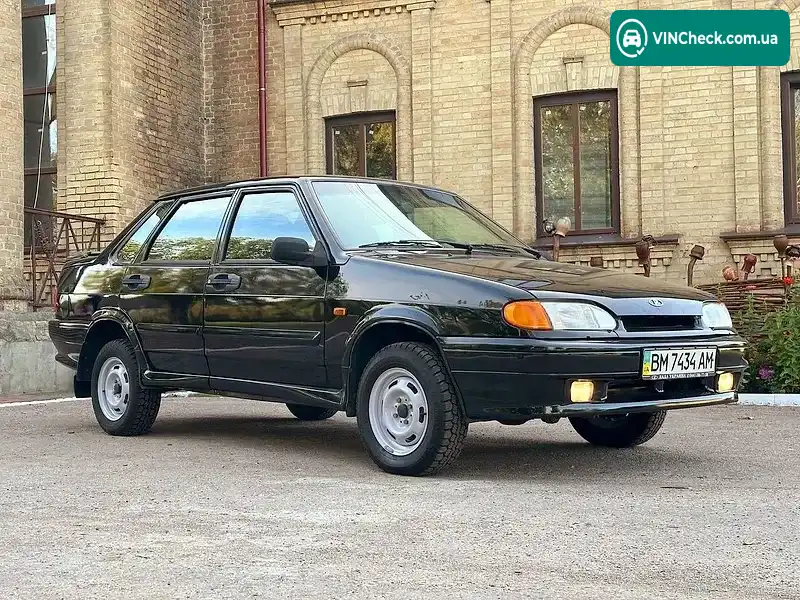 ВАЗ / Lada 2115 Samara 2009, фото з оголошення 2 з 20, VIN XTA21154094773326