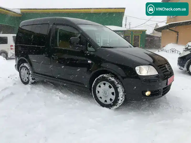 Volkswagen Caddy 2010, фото з оголошення 2 з 20, VIN WV2ZZZ2KZAX157157