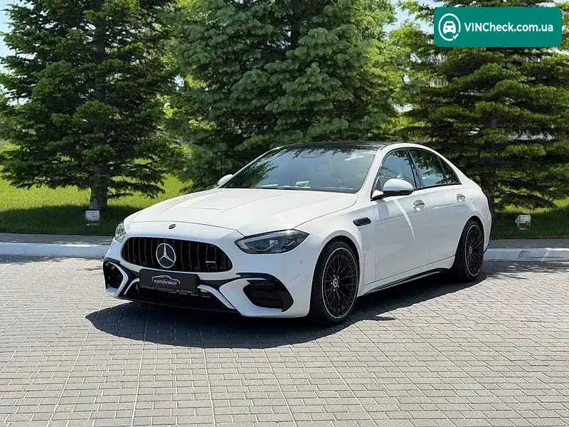Mercedes-Benz C-Class 2022, фото з оголошення 2 з 20, VIN W1KAF4GB1PR087291