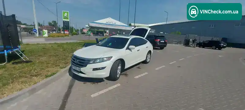 Honda Crosstour 2010, фото з оголошення 1 з 17, VIN 5J6TF2H50AL015339